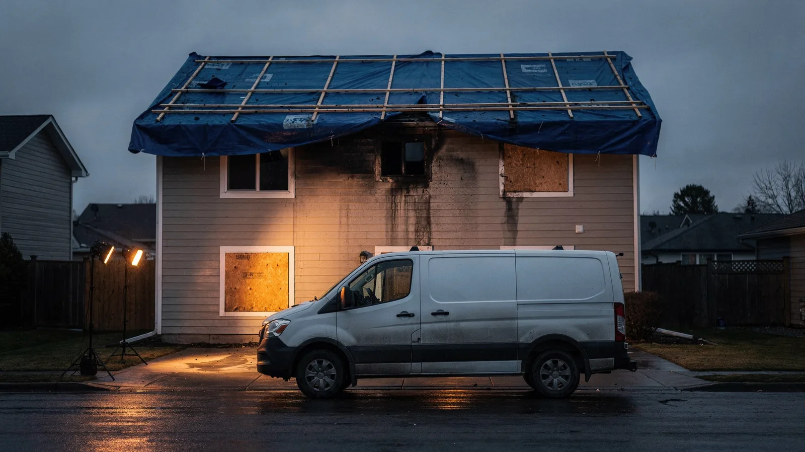 Fire Damage Restoration in Baytown, TX near me